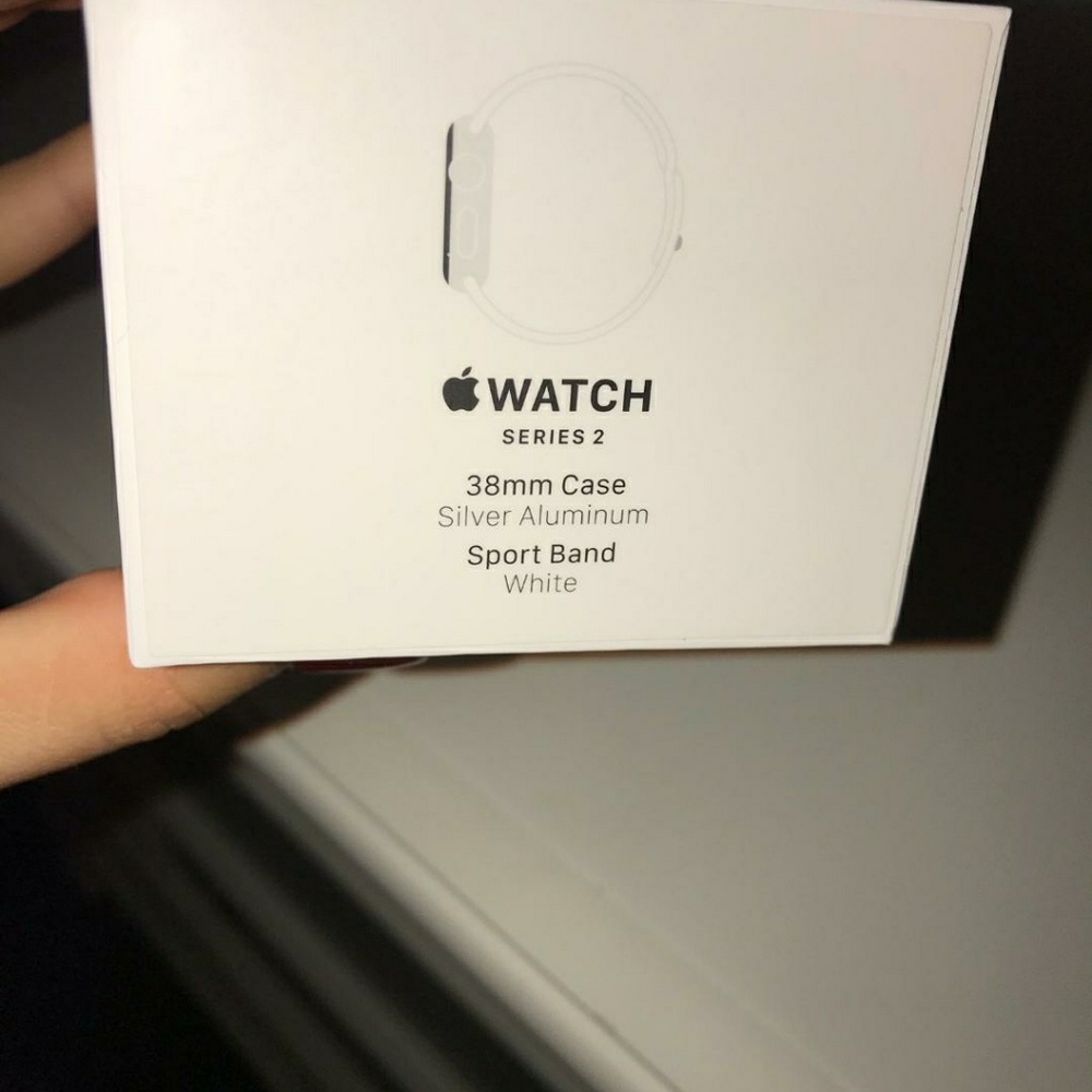 SOLD- Series 2 Apple Watch